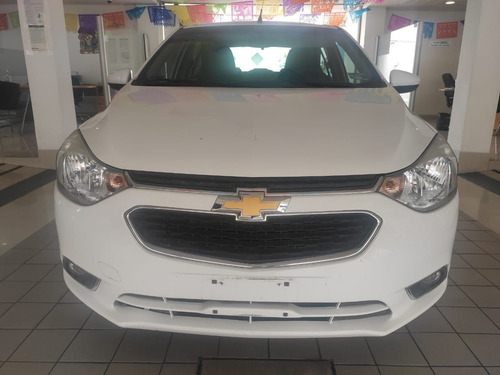 Imagen 2 de 15 de Chevrolet Aveo 2020 1.5 Ltz Mt