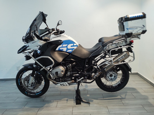 Imagen 1 de 14 de Bmw R 1200 Gs Adventure