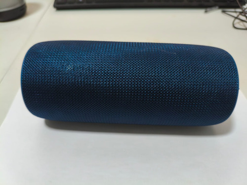 Bocina Portatil Sonido Impactante Azul