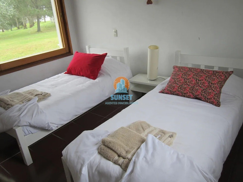 Espectacular Chacra En Jose Ignacio Compuesta Por 4 Casas Alquiler Anual- Ref: 4