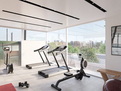 Venta Apartamento 1 Dormitorio Con Terraza En Punta Carretas