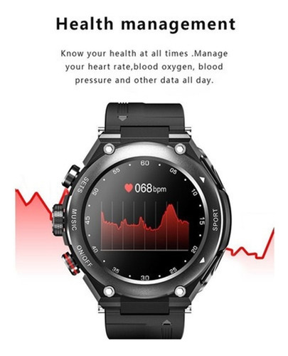 Reloj Inteligente Con Audífonos Bluetooth T92 Pro 2 En 1