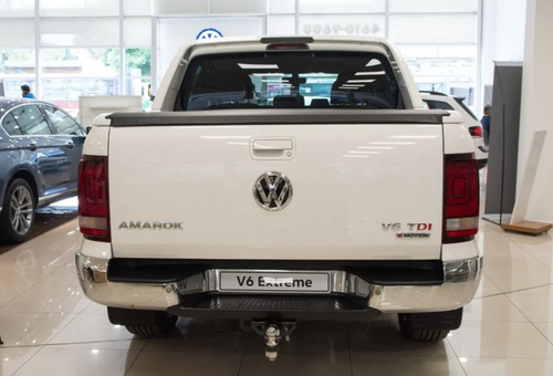 0km Volkswagen Amarok V6 258cv Extreme Entrega Inmediata A