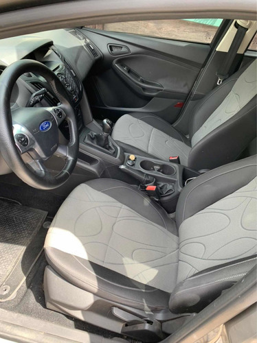Ford Focus Ii 2015 1.6 Style Sigma