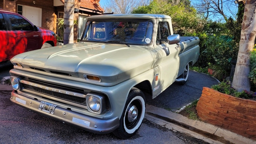 Imagen 18 de 20 de Chevrolet C-10