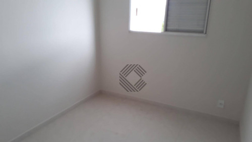 Residencial Bela Vista, 84,13 M², 2 Dormitórios, 1 Vaga, Votorantim Sp. - Ap8945