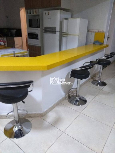 Casa À Venda, 210 M² Por R$ 660.000,00 - Condomínio Vila Verona - Sorocaba/sp - Ca2143