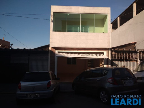 Casa Assobradada - Jardim Maria Helena - Sp - 633739