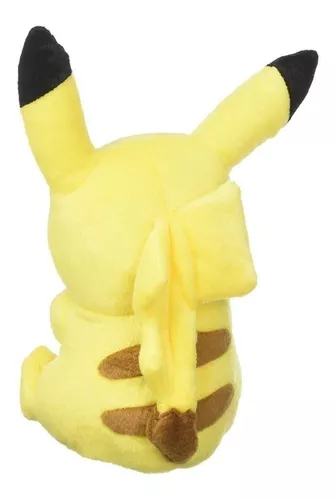 Boneco Pelúcia Pokémon Pikachu - Sunny Brinquedos