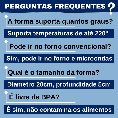 Imagem 6 de 8 de Forma De Silicone Para Air Fryer Fritadeira Forro Com Alça