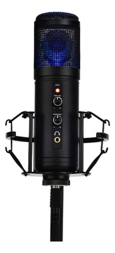 Micrófono De Estudio Nikabe M5 - Open Box