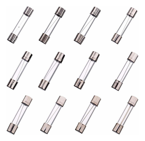 Bojack 12 Valores 60 Pcs Blow Slow Glass Fusibles Surtido Ki