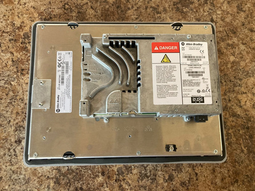 Panel View Plus 1000 Allen Bradley 2711p-t10c4d8