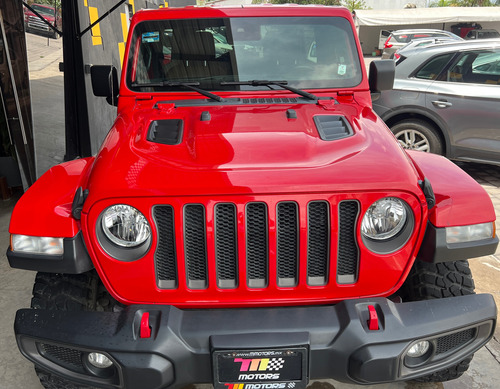 Jeep Wrangler 3.6 Unlimited Rubicon Recon 4x4 At