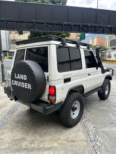 Toyota Machito Lc71