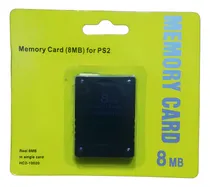 Comprar Tarjeta De Memoria Para Ps2
