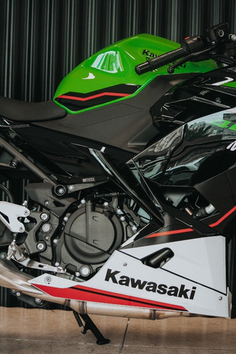 Imagen 3 de 17 de Kawasaki Ninja 400 Abs Krt 0km 2023 Kawasaki Quilmes