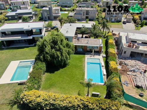 Imagen 3 de 30 de Haras Santa Maria - Casa En Venta En Barrio Los Robles