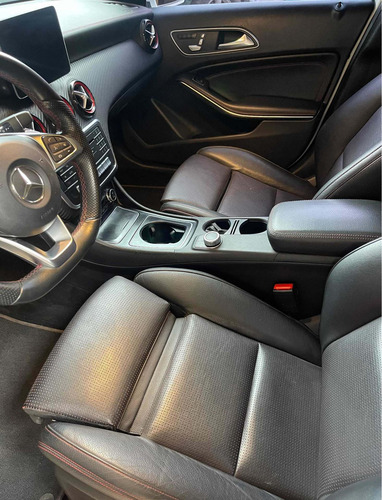 Imagen 11 de 11 de Mercedes-benz Clase A 2018 2.0 A250 Sport 218cv