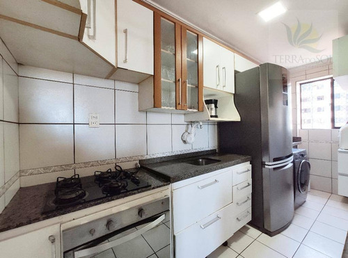 Imagem 9 de 23 de Apartamento Com 3 Dormitórios À Venda, 78 M² Por R$ 315.000,00 - Engenheiro Luciano Cavalcante - Fortaleza/ce - Ap0777