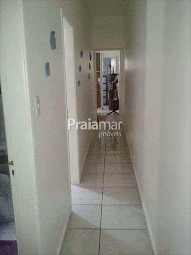Imagem 5 de 16 de Casa Geminada 02 Dormitórios I 1 Suíte I 2 Vagas I 175m² I Maracanã I Praia Grande - 1157