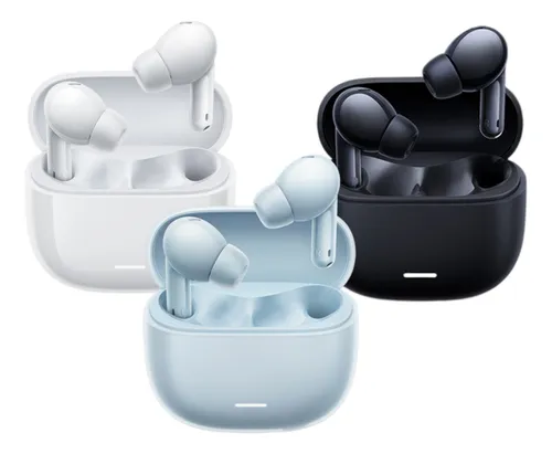 Audifonos Xiaomi Redmi Buds 6 Lite Azul Anc Bt 5.3 - Avinari