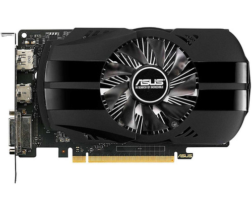 Imagen 2 de 6 de Tarjeta De Video Gtx 1050 Ti 4gb Nvidia Ddr5 Ph-gtx1050ti /v /vc