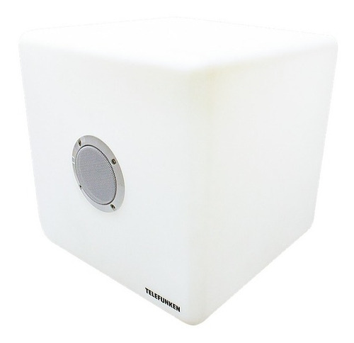 Bocina Decorativa Bluetooth Telefunken
