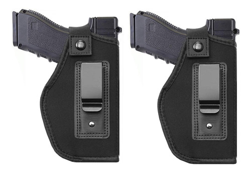 Tacwolf Funda Interior Iwb Para Todas Las Armas De Fuego S&w