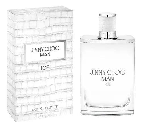 Perfume Importado Jimmy Choo Man Ice Edt 100ml. Original