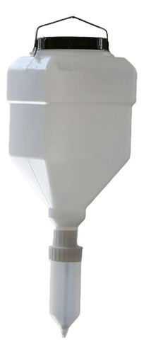 Botella De De , Botella Colgante, Dispensador De De 5,5 L,