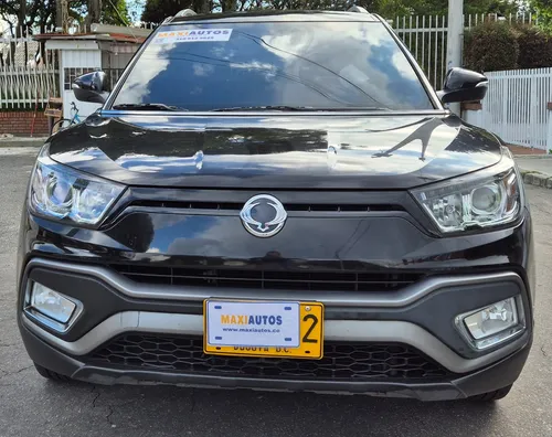 Ssangyong Tivoli Xl-v Mec 2020