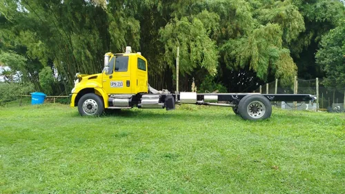 Camion Internacional