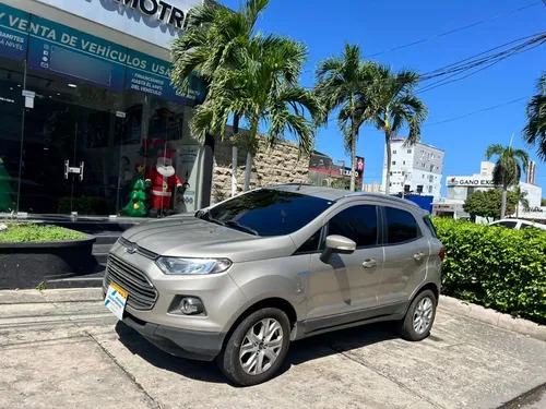 Ford Ecosport 2.0 Titanium At