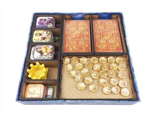 Organizador (insert) Para Citadels