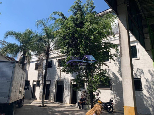 Imagem 18 de 24 de Galpão Para Alugar, 2500 M² Por R$ 35.000,00/mês - Vila Carmosina - São Paulo/sp - Ga0237