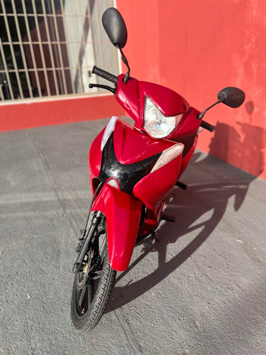 Shineray Jet 125 Ss 2024 Apenas 18 Mil Km Abaixo Da Tabela
