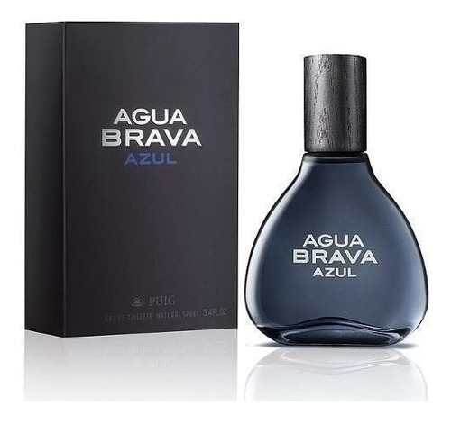 Perfume Hombre Agua Brava Azul 50ml / Superstore