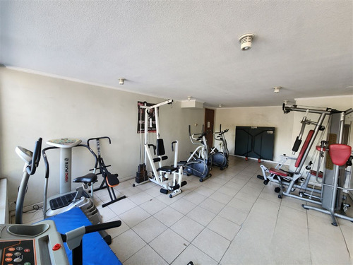 Departamento En Arriendo 3d 2b 1e 1b Metro Chile Esp. Ñuñoa