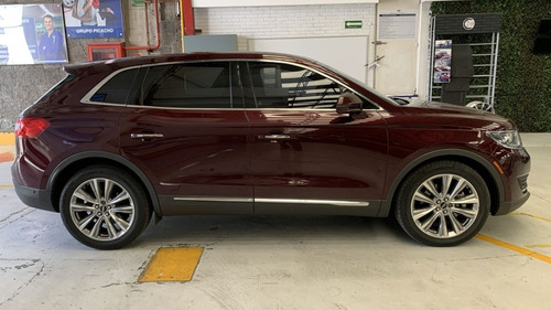 Lincoln Mkx Reserve 2.7 T 2017