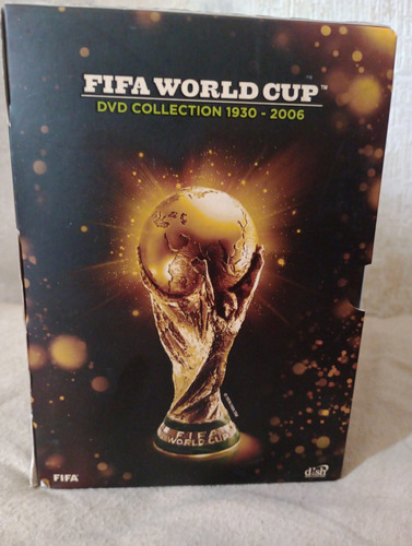 Set De Discos Fifa World Cup 