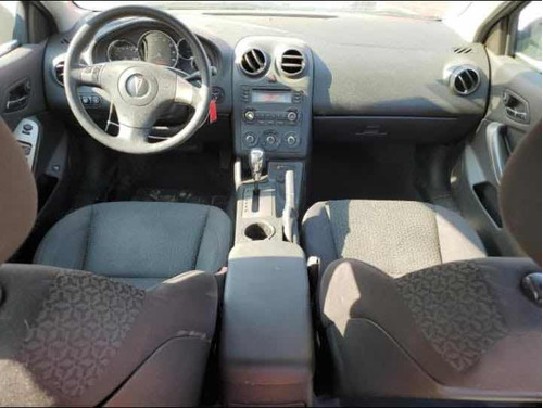 Consola De Cielo, Pontiac G6 2005-2010