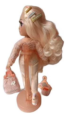 Rainbow High Georgia Bloom, Usado, Sin Caja Toy Doll (Usado)