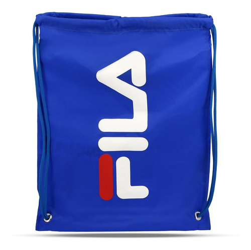 Bolso Fila Gym Sack Unisex Lifestyle - Royal