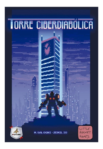 Torre Ciberdiabolica En Español Maldito Games