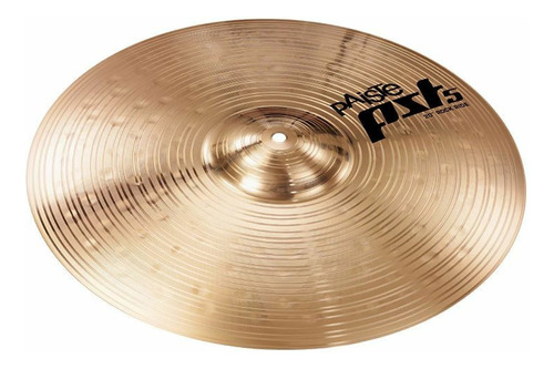 Platillo Rock Ride 20  Paiste Pst5 N Rr-20