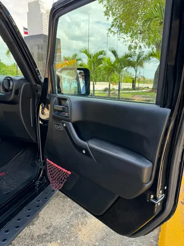 Jeep Rubicon 2018, Impecable