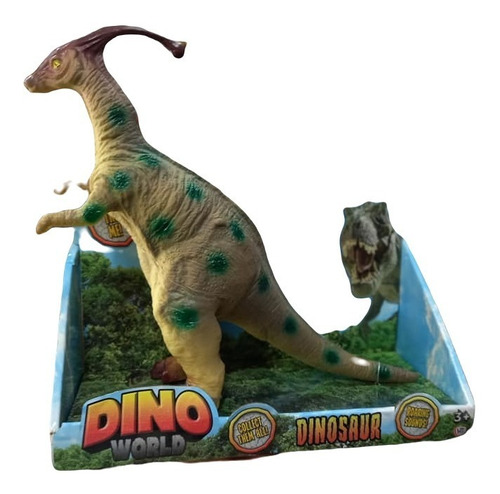 Dinosaurio Dino World Interactivos Con Sonidos Kreker