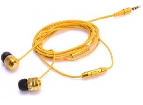 Auricular In Ear Con Mic Idance Eb-x203 Y 204  Y Funda ! 