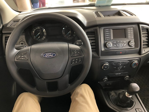 Imagen 10 de 15 de Ford Ranger Xl 2.2 Cd Tdci 150cv 4x2 2022 Ab